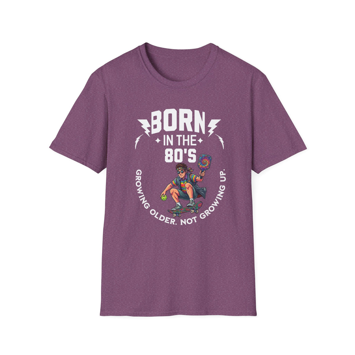 Born in the 80s T-Shirt | Pickleball
