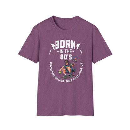 Born in the 80s T-Shirt | Pickleball