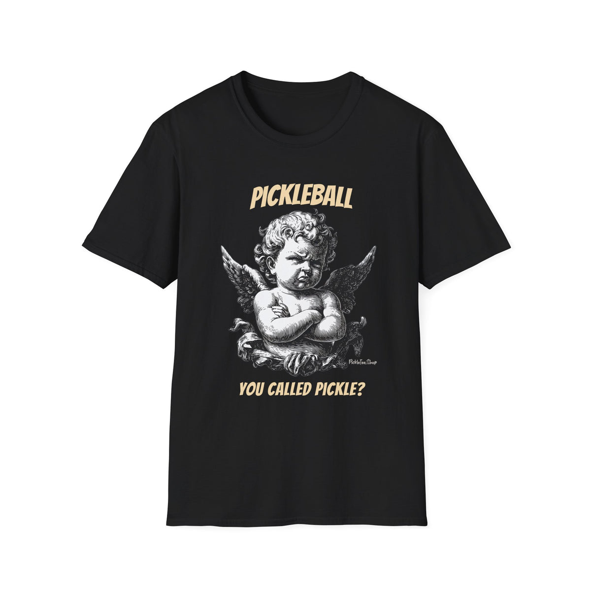 You Called Pickle | Funny Pickleball T-Shirt