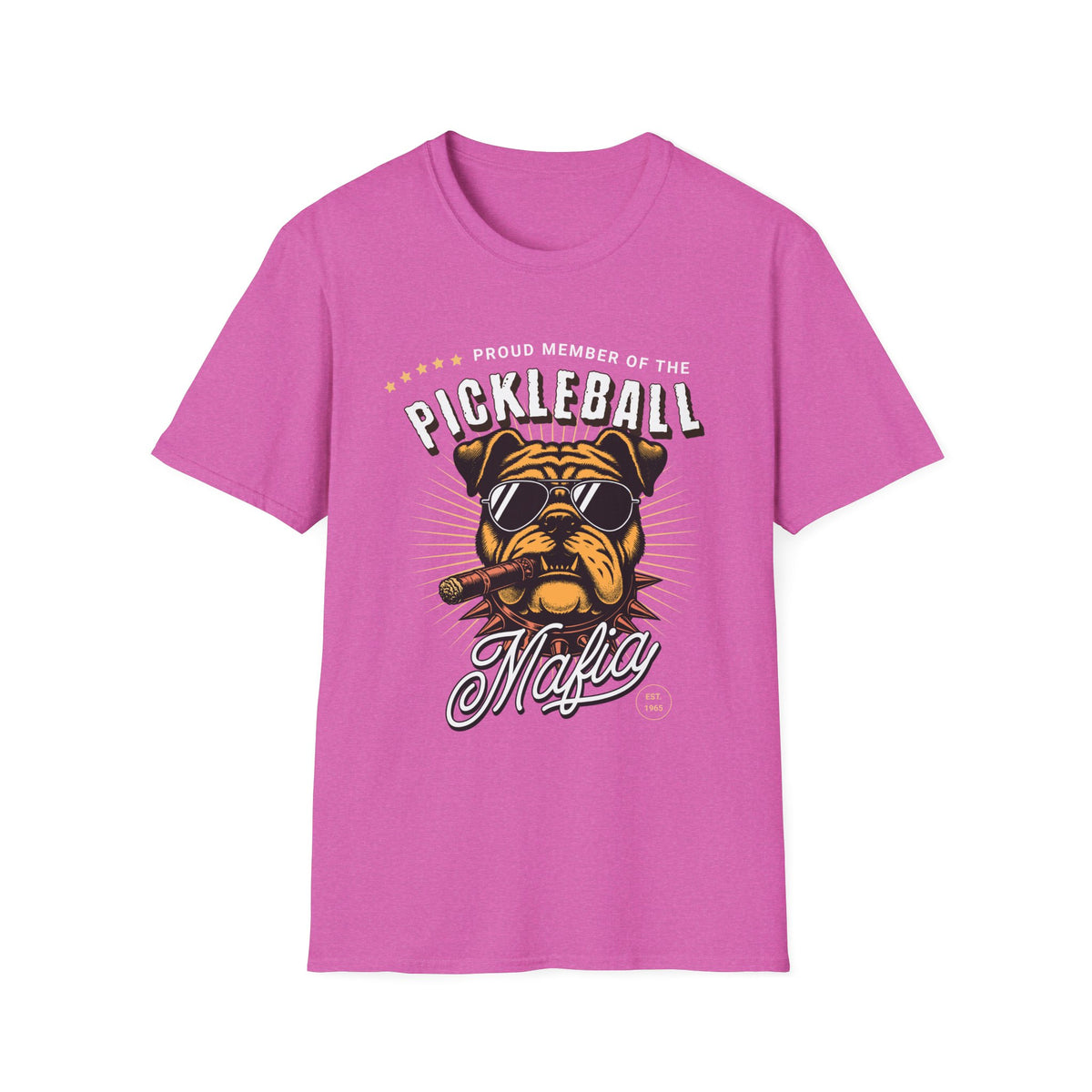 Pickleball Mafia T-Shirt | Pickleball
