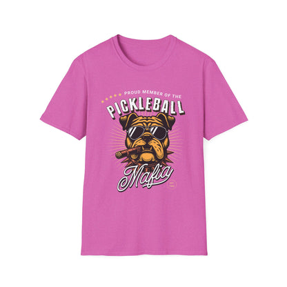 Pickleball Mafia T-Shirt | Pickleball