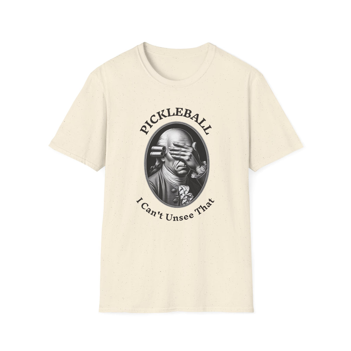 I Can't Unsee That T-Shirt | Pickleball