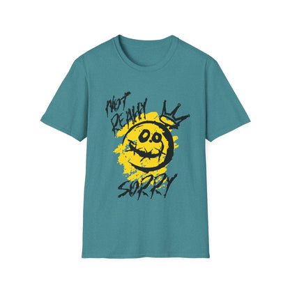 Not Really Sorry | Funny Pickleball T-Shirt