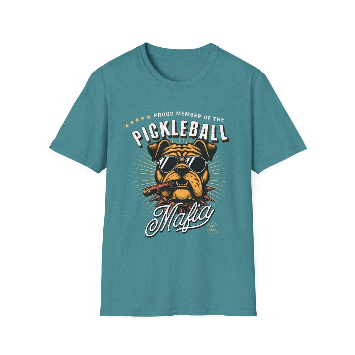 Pickleball Mafia T-Shirt | Pickleball