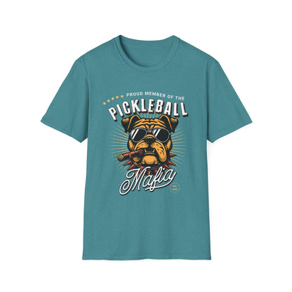 Pickleball Mafia T-Shirt | Pickleball