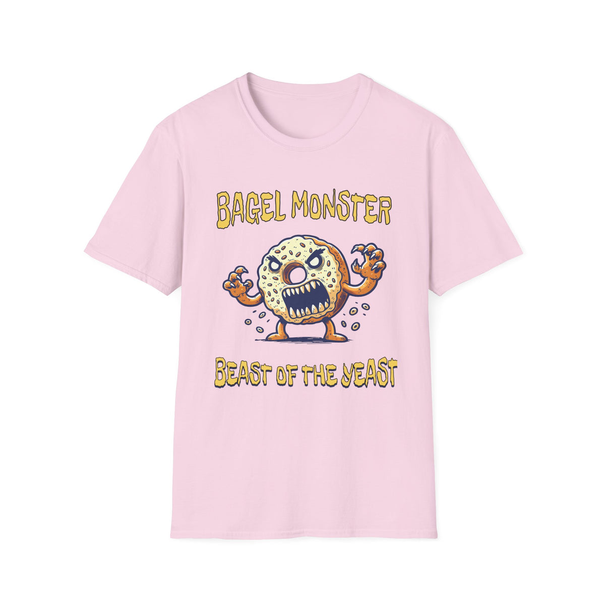 Bagel Monster