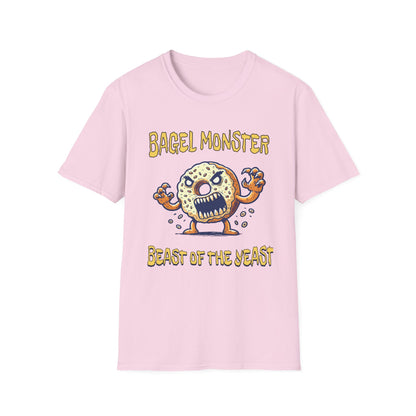Bagel Monster