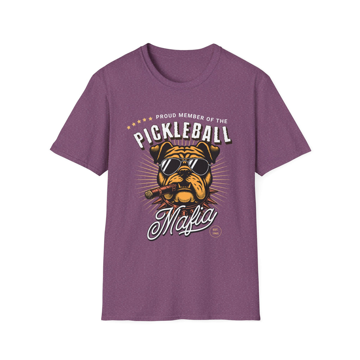 Pickleball Mafia T-Shirt | Pickleball