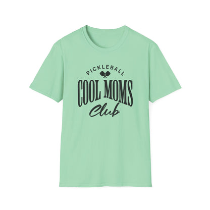 Cool Moms Club T-Shirt | Pickleball
