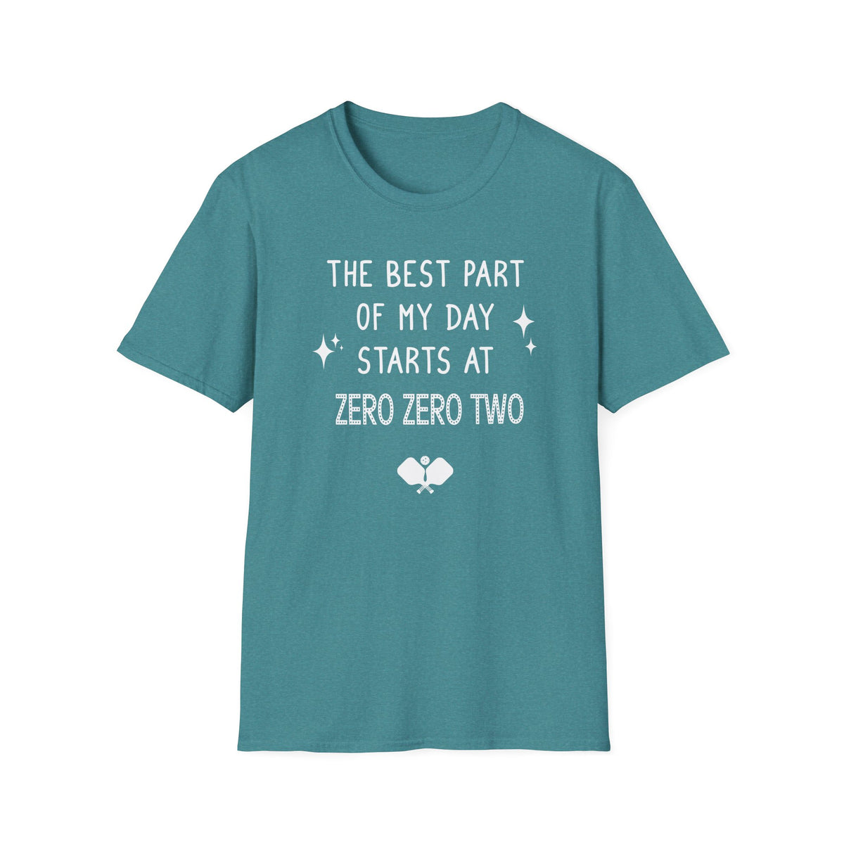 Best Part of My Day T-Shirt | Pickleball