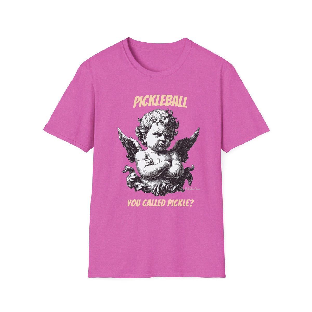 You Called Pickle | Funny Pickleball T-Shirt