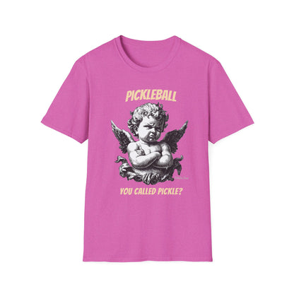 You Called Pickle | Funny Pickleball T-Shirt