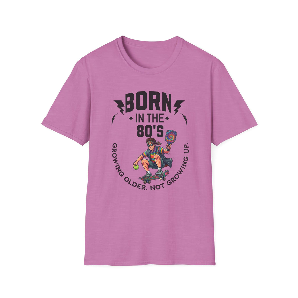 Born in the 80s T-Shirt | Pickleball