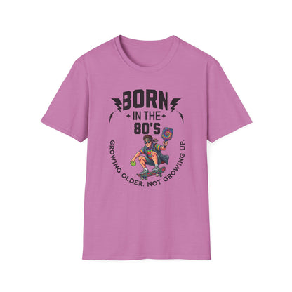 Born in the 80s T-Shirt | Pickleball