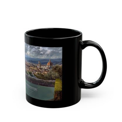 Florence Dream Court Mug