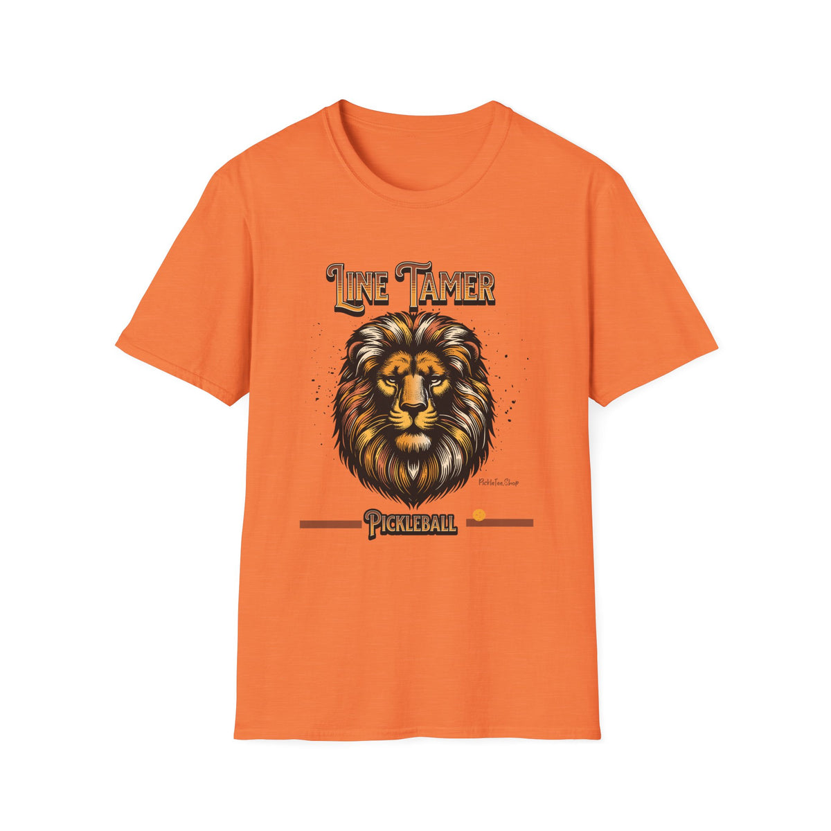 Line Tamer T-Shirt | Pickleball