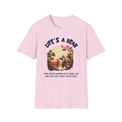 Life’s a Bear