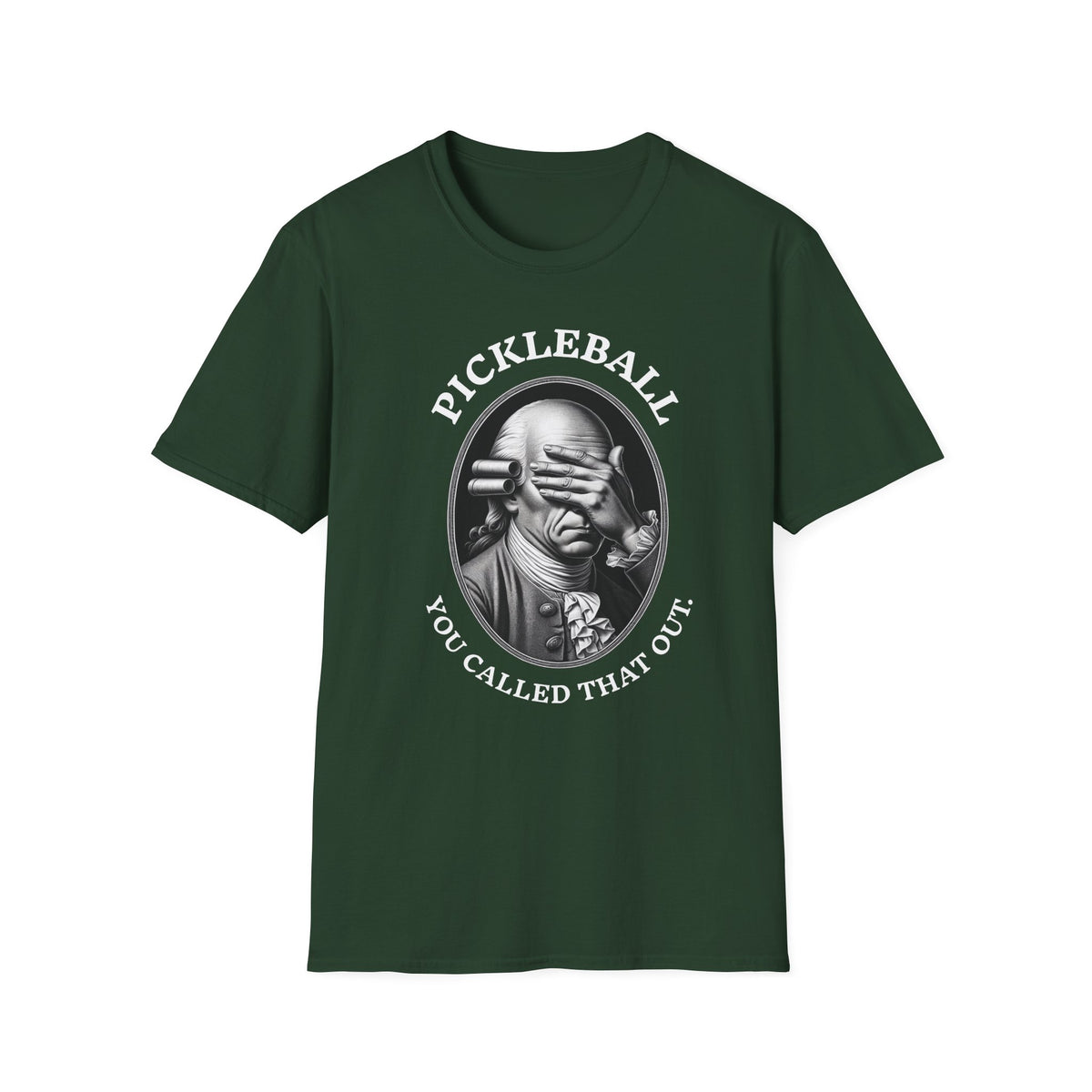 You Called THAT Out T-Shirt | Pickleball