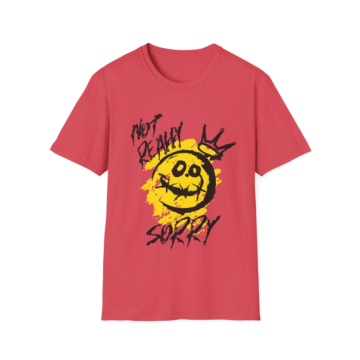 Not Really Sorry | Funny Pickleball T-Shirt