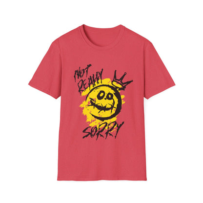 Not Really Sorry | Funny Pickleball T-Shirt