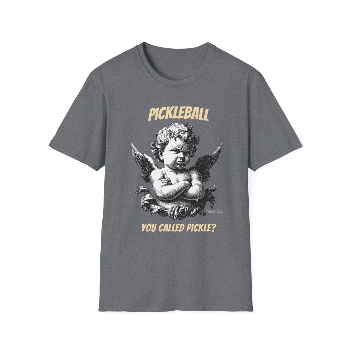 You Called Pickle | Funny Pickleball T-Shirt