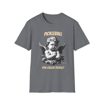 You Called Pickle | Funny Pickleball T-Shirt
