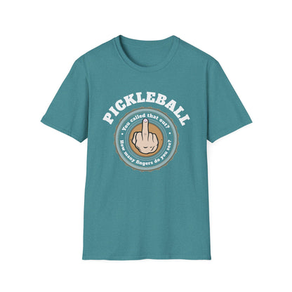 Picklefinger | Funny Pickleball T-Shirt