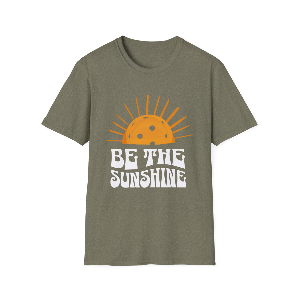 Be the Sunshine | Pickleball T-Shirt