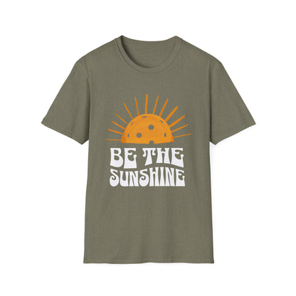 Be the Sunshine | Pickleball T-Shirt