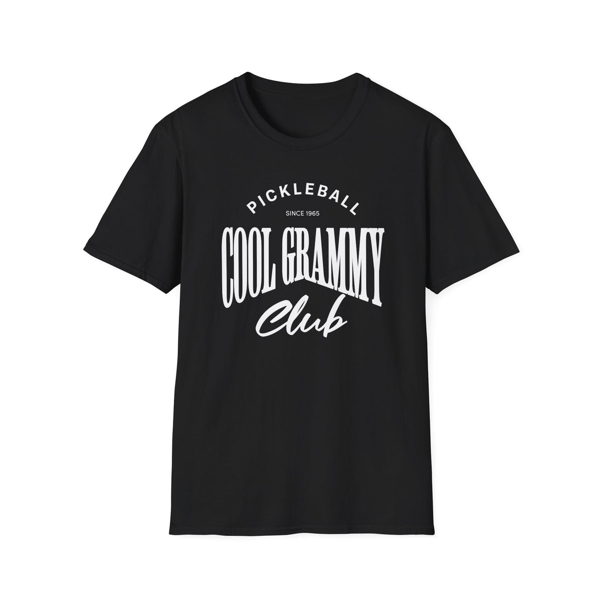 Cool Grammy Club T-Shirt | Pickleball