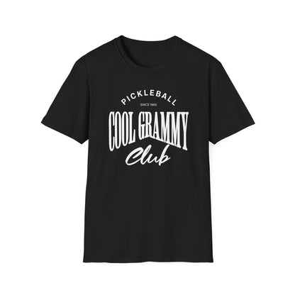 Cool Grammy Club T-Shirt | Pickleball