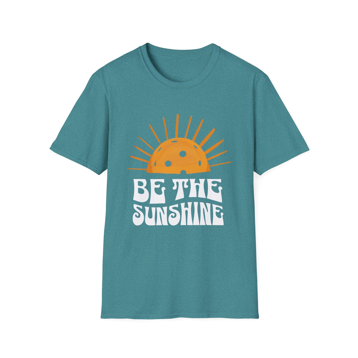 Be the Sunshine | Pickleball T-Shirt