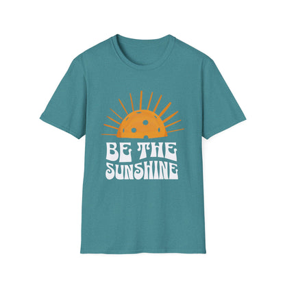 Be the Sunshine | Pickleball T-Shirt