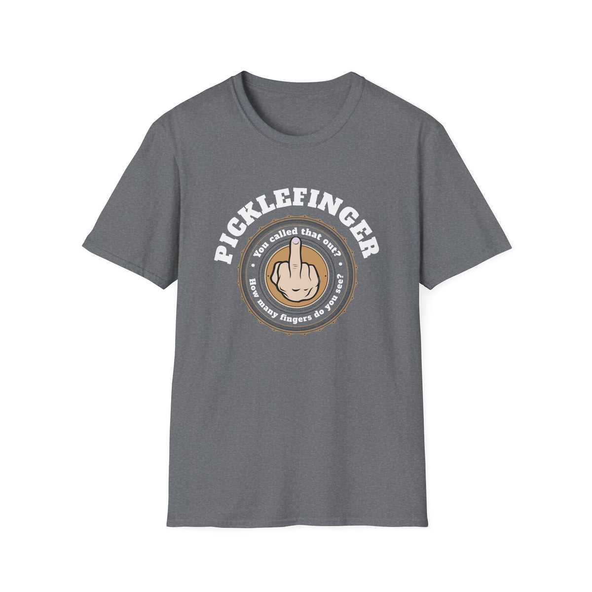 Picklefinger | Funny Pickleball T-Shirt