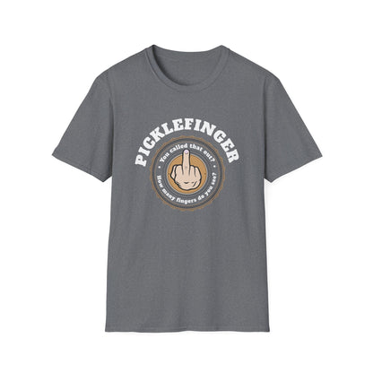 Picklefinger | Funny Pickleball T-Shirt