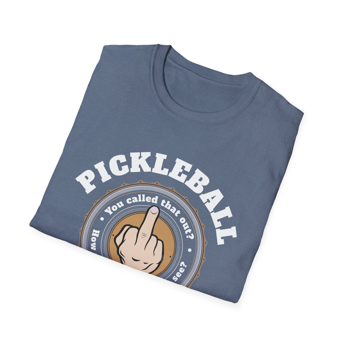 Picklefinger | Funny Pickleball T-Shirt