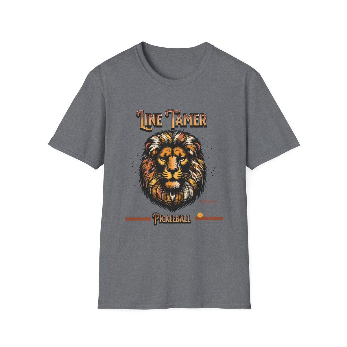 Line Tamer T-Shirt | Pickleball