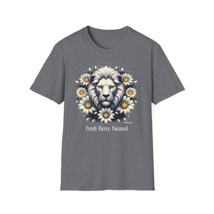 Fresh. Fierce. Focused. T-Shirt | Pickleball
