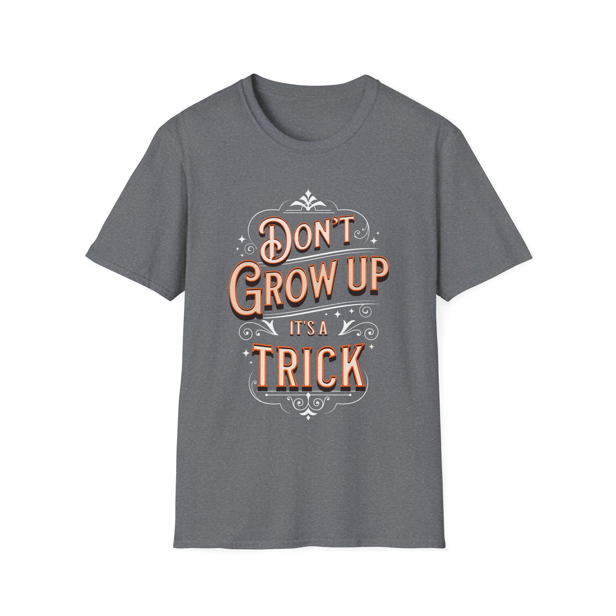 Don’t Grow Up