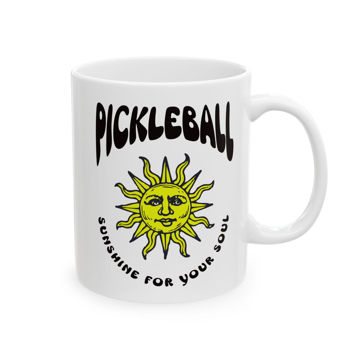 Sunshine for Your Soul Mug