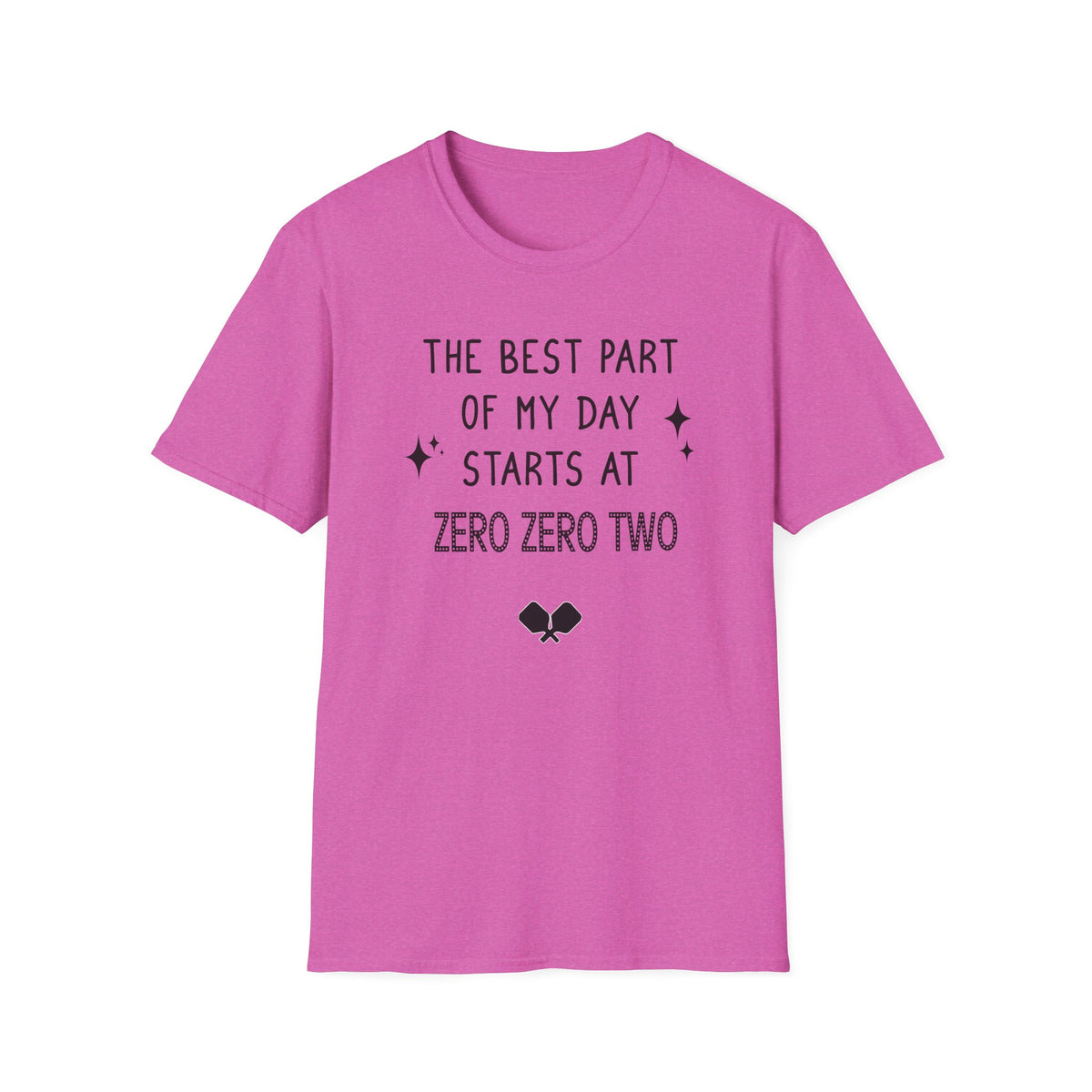 Best Part of My Day T-Shirt | Pickleball