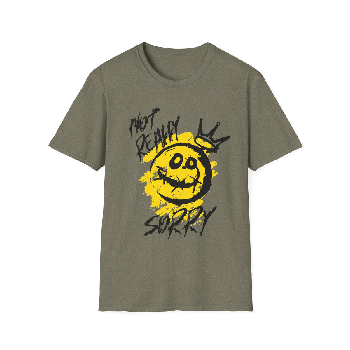 Not Really Sorry | Funny Pickleball T-Shirt