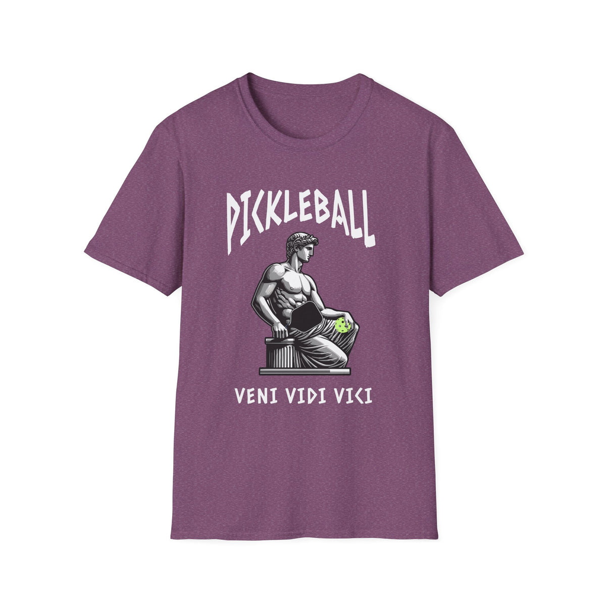 Veni Vidi Vici T-Shirt | Pickleball