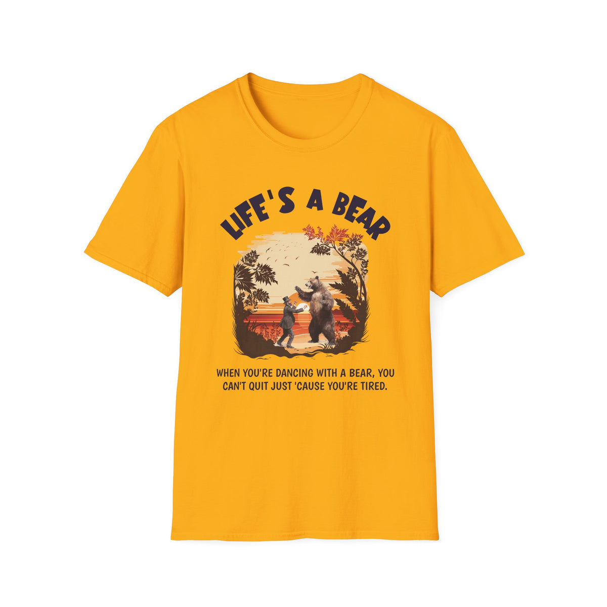 Life’s a Bear