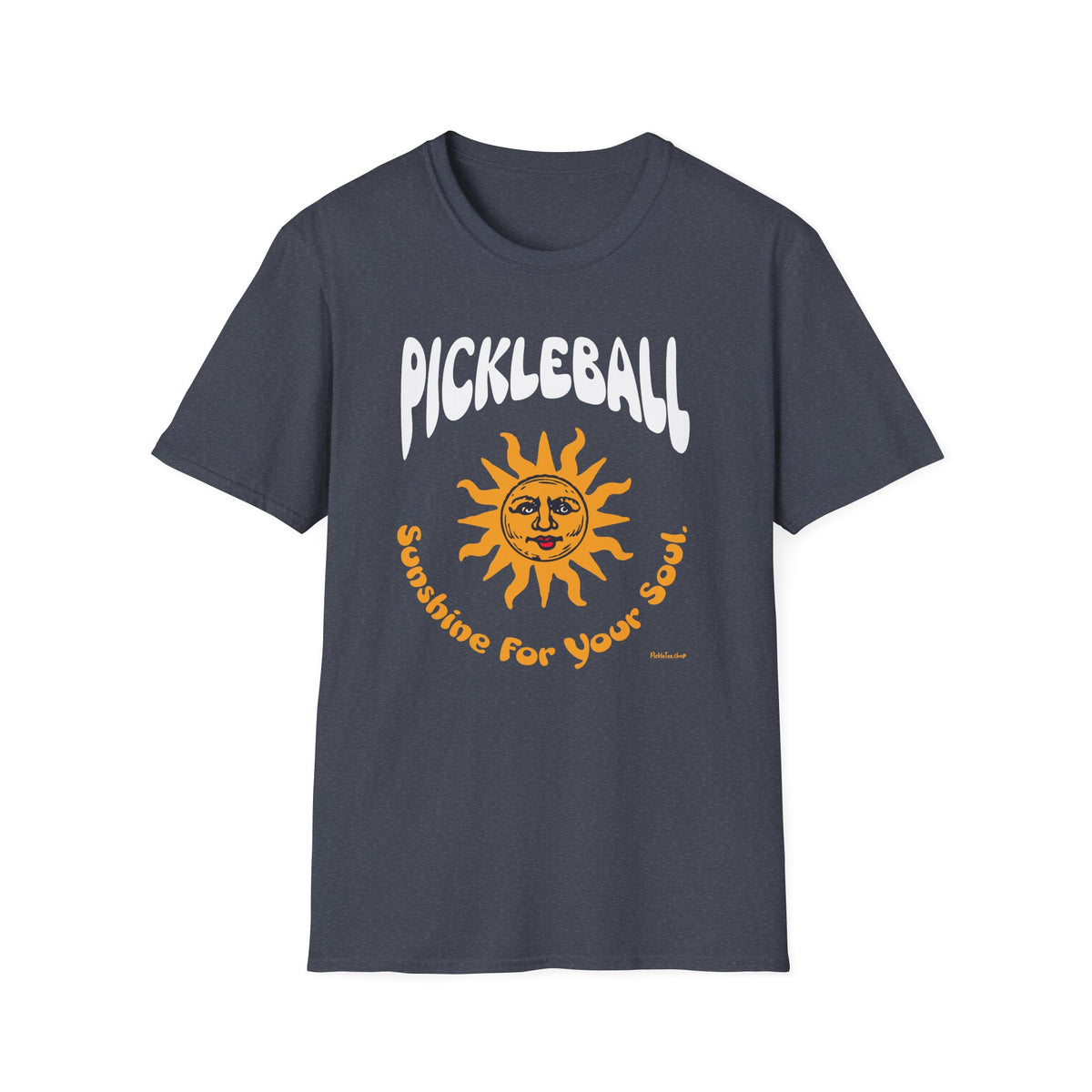 Sunshine for Your Soul T-Shirt | Pickleball