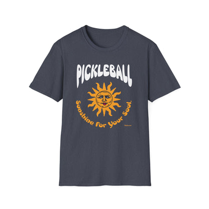 Sunshine for Your Soul T-Shirt | Pickleball