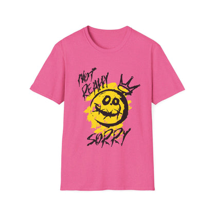Not Really Sorry | Funny Pickleball T-Shirt