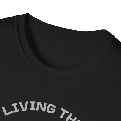 Living the Pickleball Dream Shirt | Pickleball T-Shirt