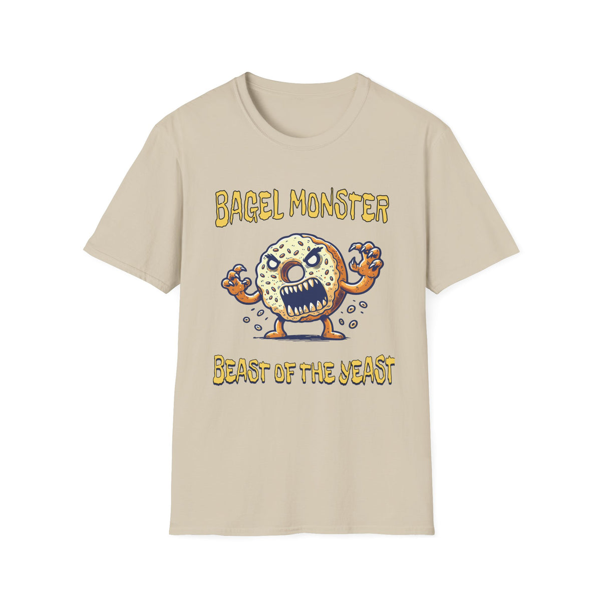 Bagel Monster
