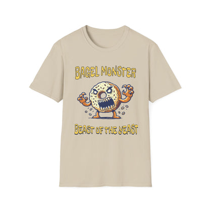 Bagel Monster